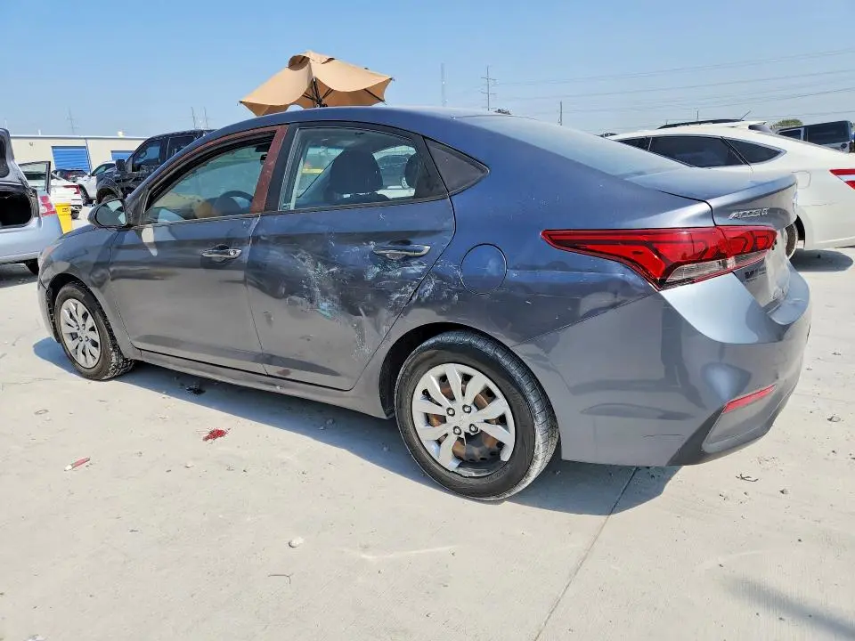 2020 HYUNDAI ACCENT SE  