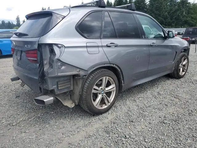 2015 BMW X5 XDRIVE35D  