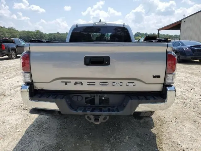 2021 TOYOTA TACOMA DOUBLE CAB  