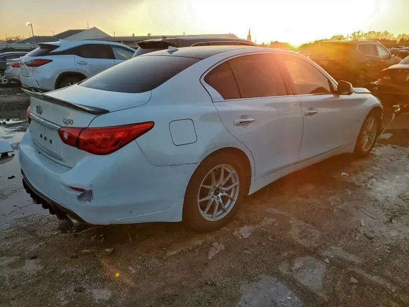 2014 INFINITI Q50 BASE  