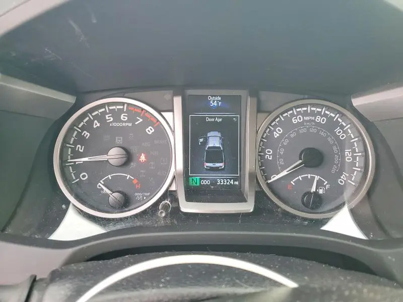 2023 TOYOTA TACOMA DOUBLE CAB  