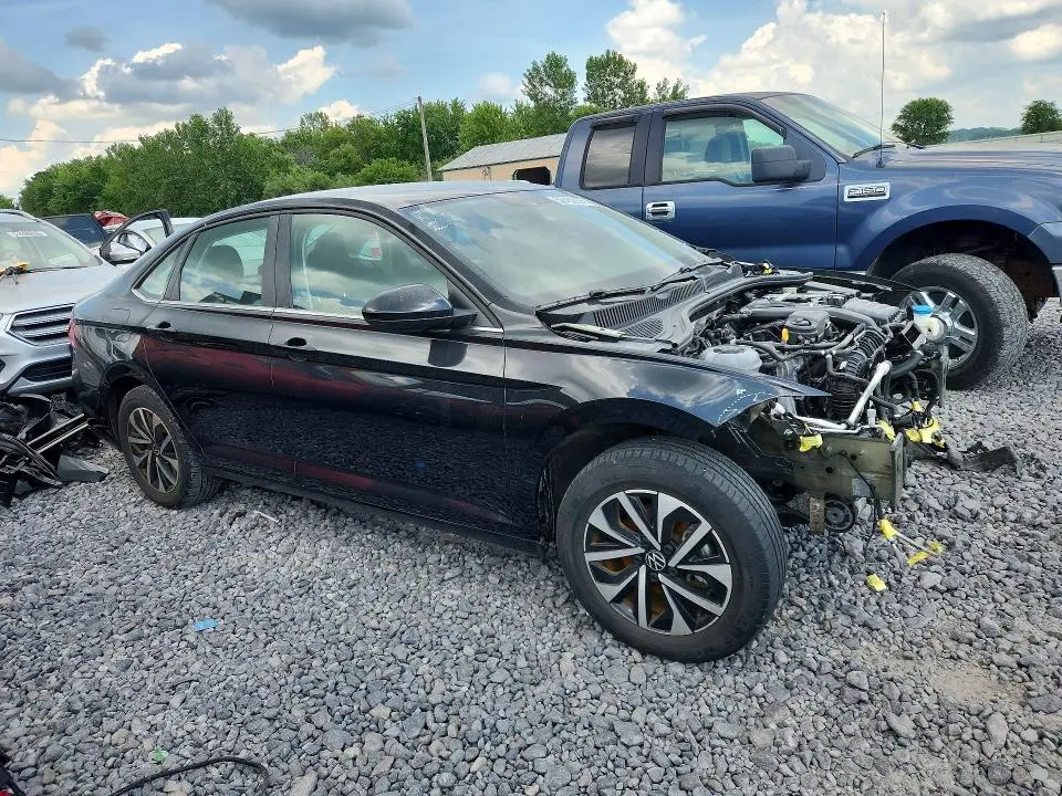 2023 VOLKSWAGEN JETTA S  