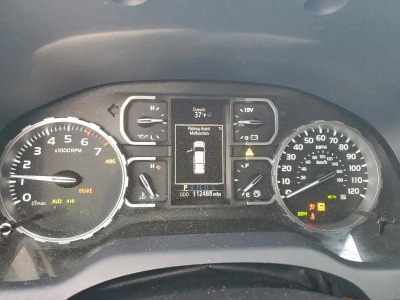 2020 TOYOTA TUNDRA CREWMAX 1794  