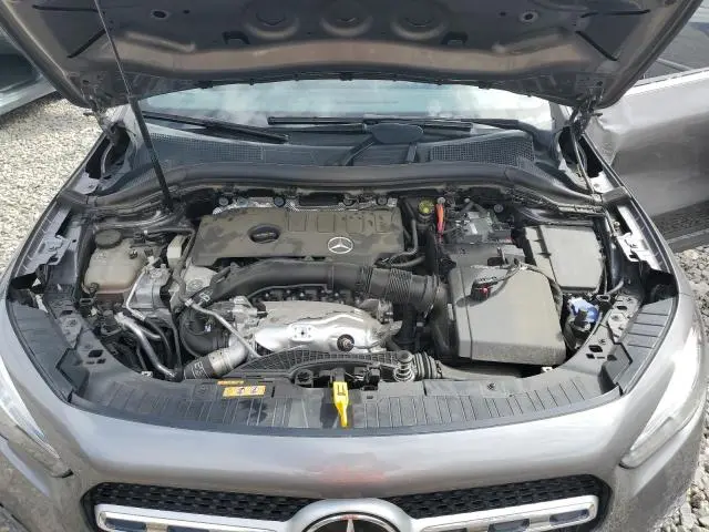 2021 MERCEDES-BENZ GLA 250 4MATIC  