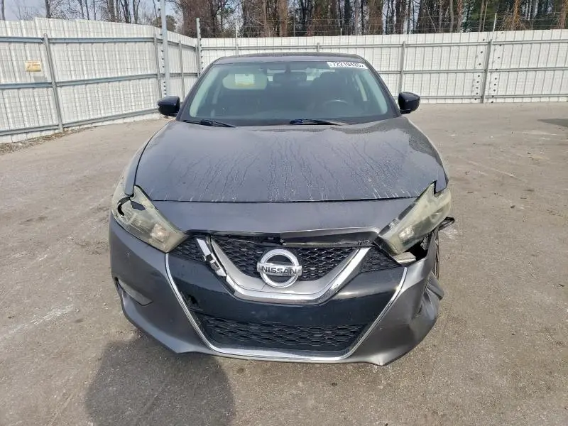 2018 NISSAN MAXIMA 3.5 SV  