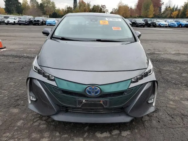2017 TOYOTA PRIUS PRIME   
