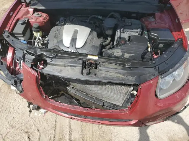 2012 HYUNDAI SANTA FE LIMITED  