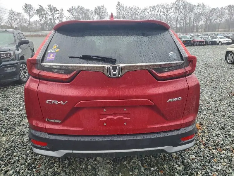 2022 HONDA CR-V EXL  