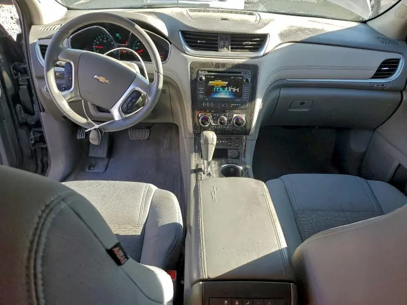 2014 CHEVROLET TRAVERSE LT  