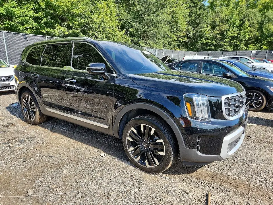 2024 KIA TELLURIDE SX  