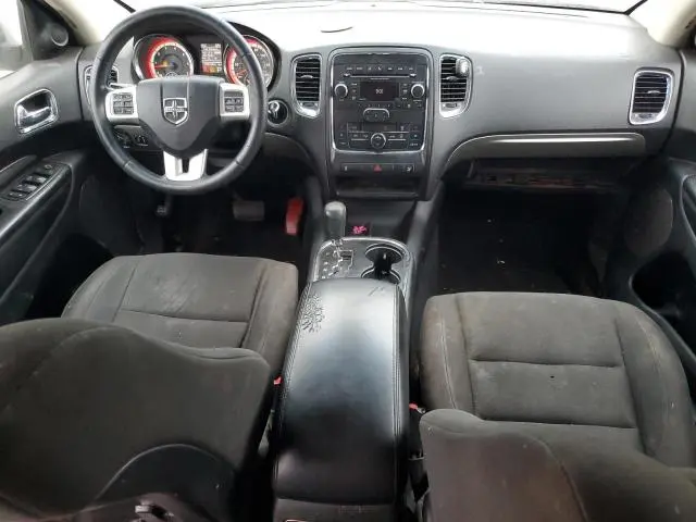 2013 DODGE DURANGO SXT  