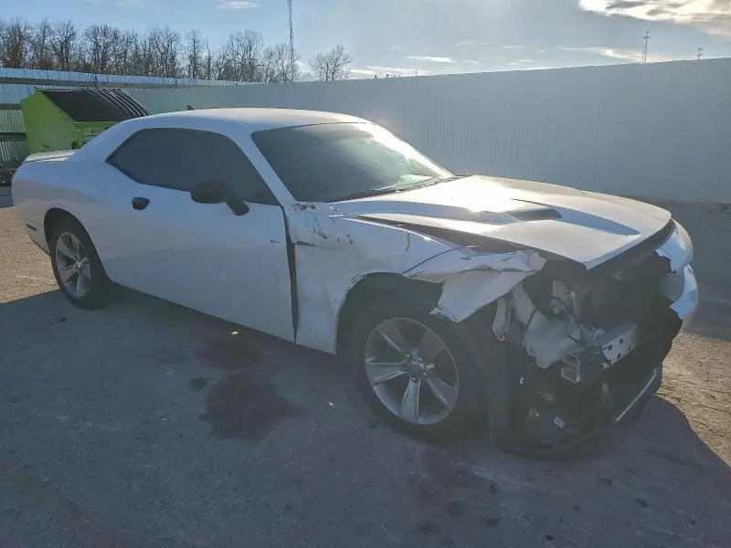 2019 DODGE CHALLENGER SXT  