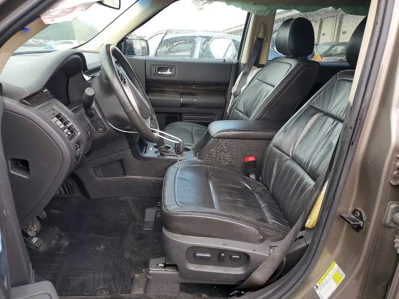 2014 FORD FLEX SEL  