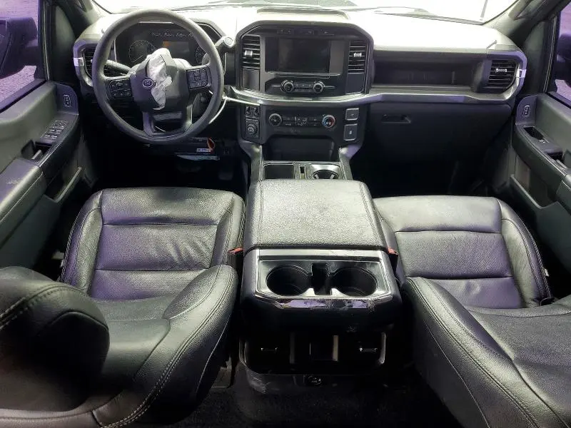 2023 FORD F150 SUPERCREW  