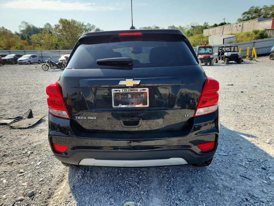 2019 CHEVROLET TRAX 1LT  