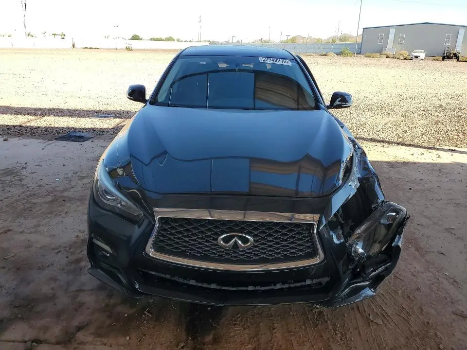 2018 INFINITI Q50 3.0T SPORT  