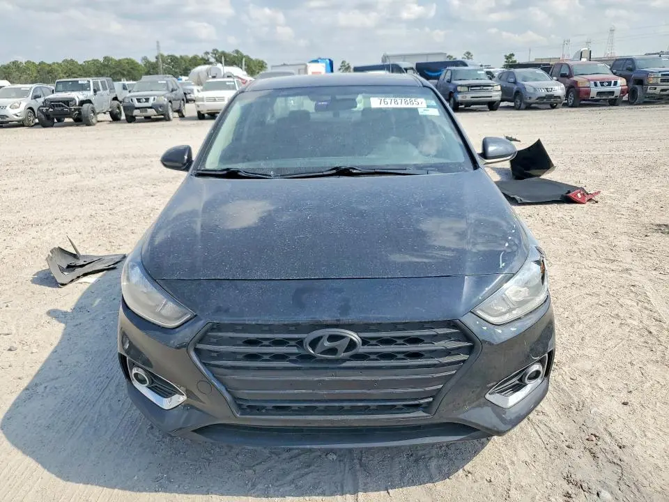 2020 HYUNDAI ACCENT SEL  