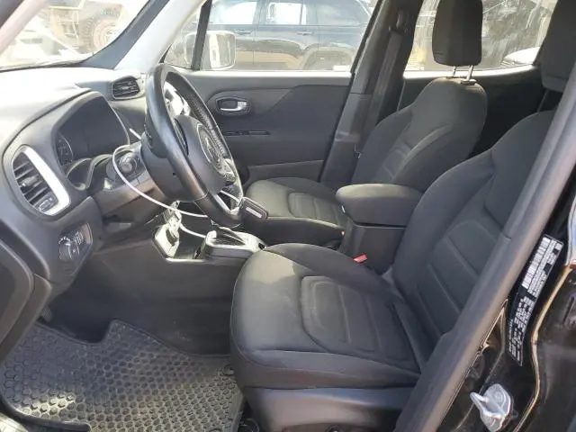 2019 JEEP RENEGADE LATITUDE  