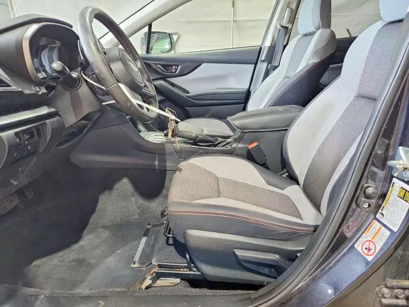 2018 SUBARU CROSSTREK PREMIUM  