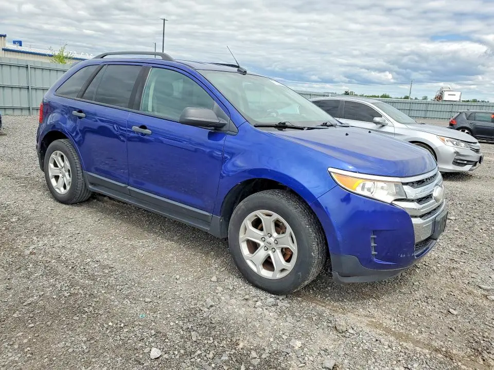 2013 FORD EDGE SE  