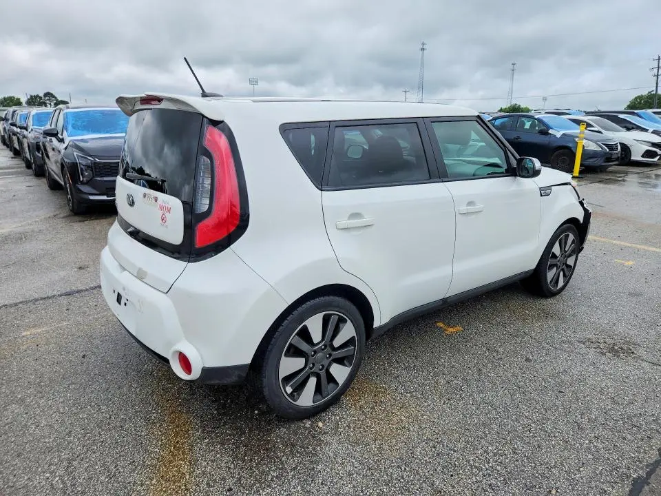 2015 KIA SOUL !  