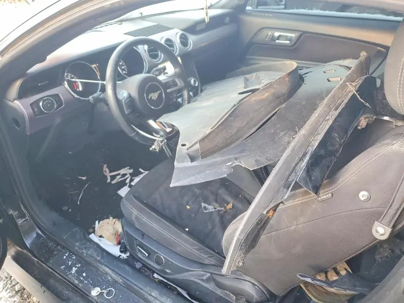 2017 FORD MUSTANG GT  