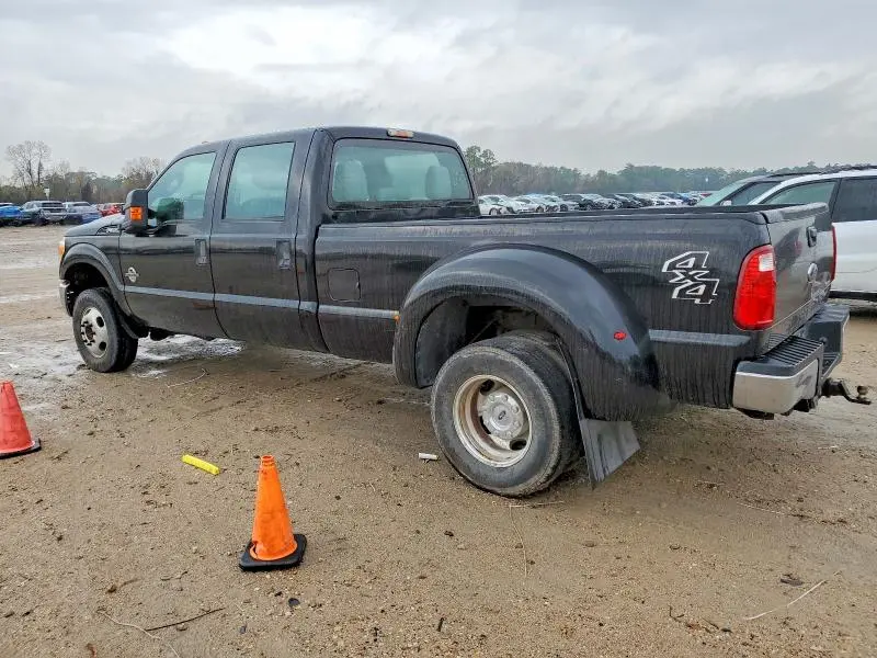 2011 FORD F350 SUPER DUTY  