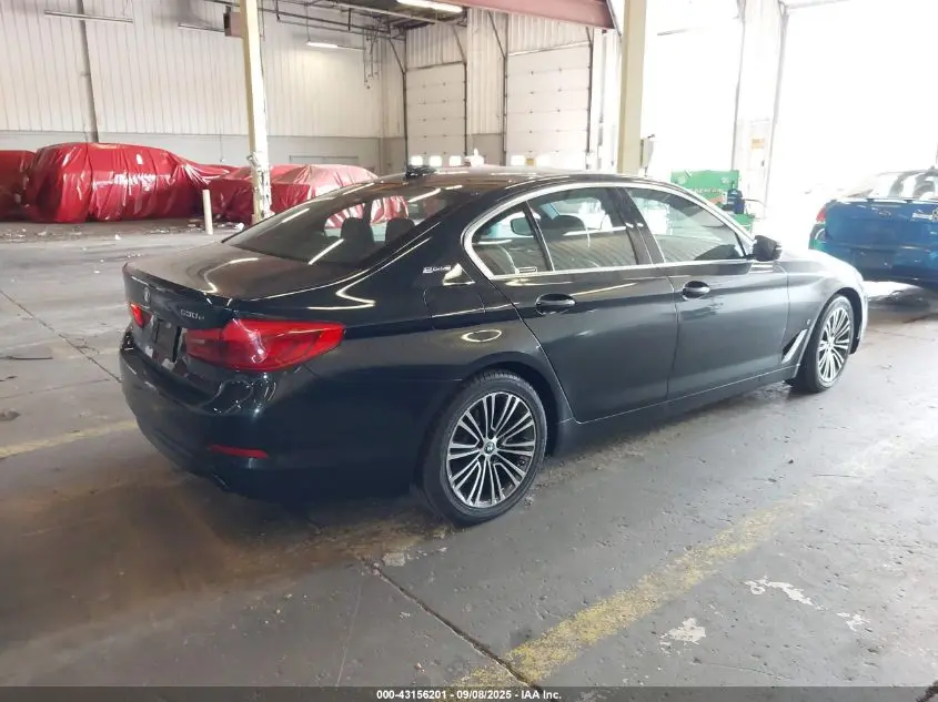 2019 BMW 530E XDRIVE IPERFORMANCE