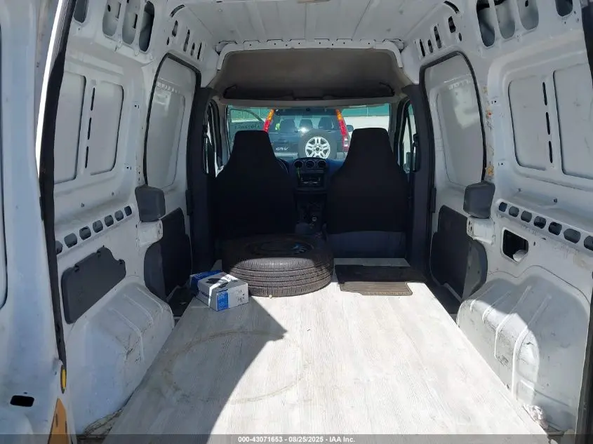 2010 FORD TRANSIT CONNECT XLT