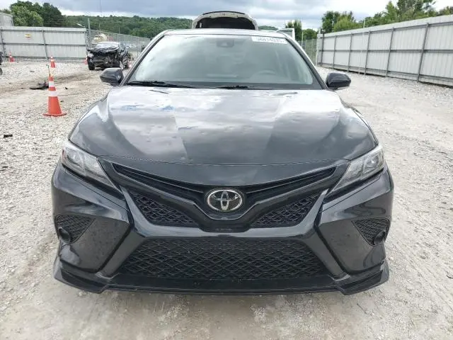 2021 TOYOTA CAMRY TRD  