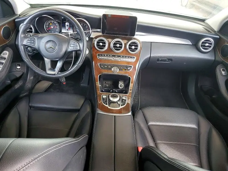 2018 MERCEDES-BENZ C 300  