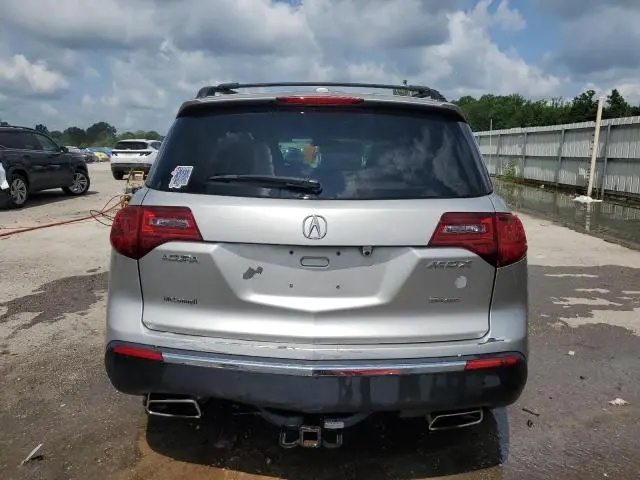 2010 ACURA MDX TECHNOLOGY  