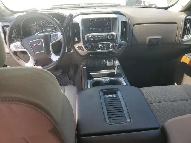 2016 GMC SIERRA K3500 SLE  