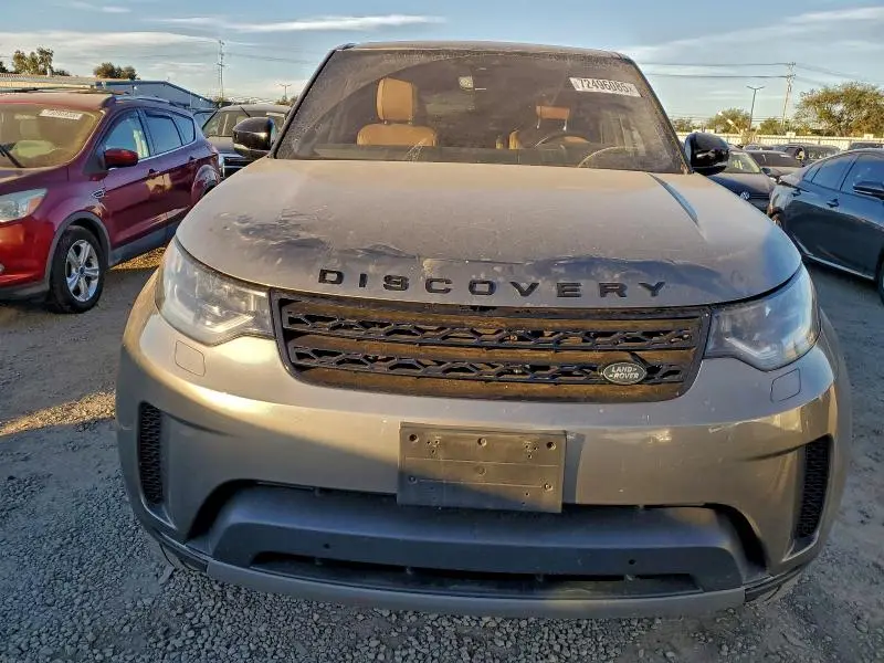 2017 LAND ROVER DISCOVERY HSE  