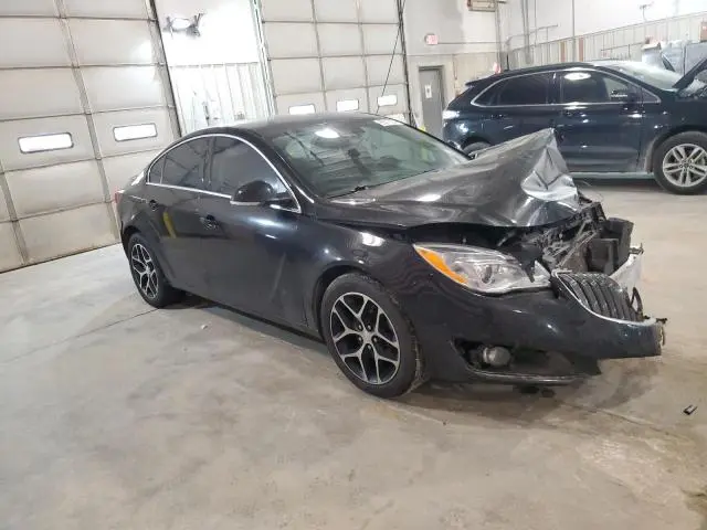 2017 BUICK REGAL SPORT TOURING  