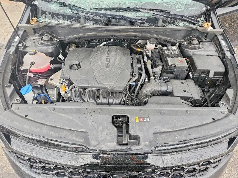 2025 KIA SPORTAGE X-LINE  