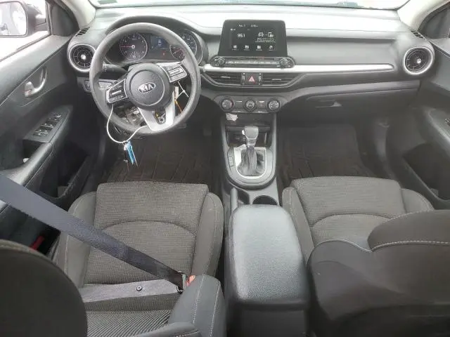 2020 KIA FORTE FE  