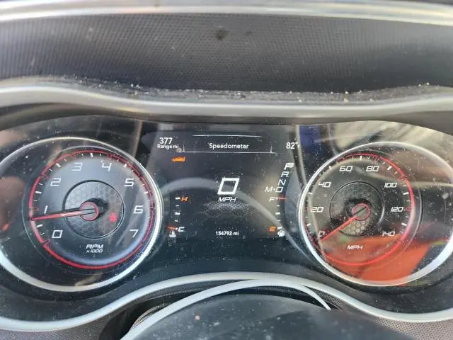 2017 DODGE CHARGER SXT  