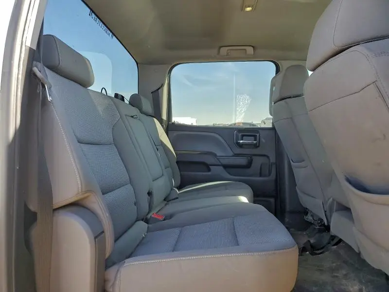 2018 CHEVROLET SILVERADO K1500  