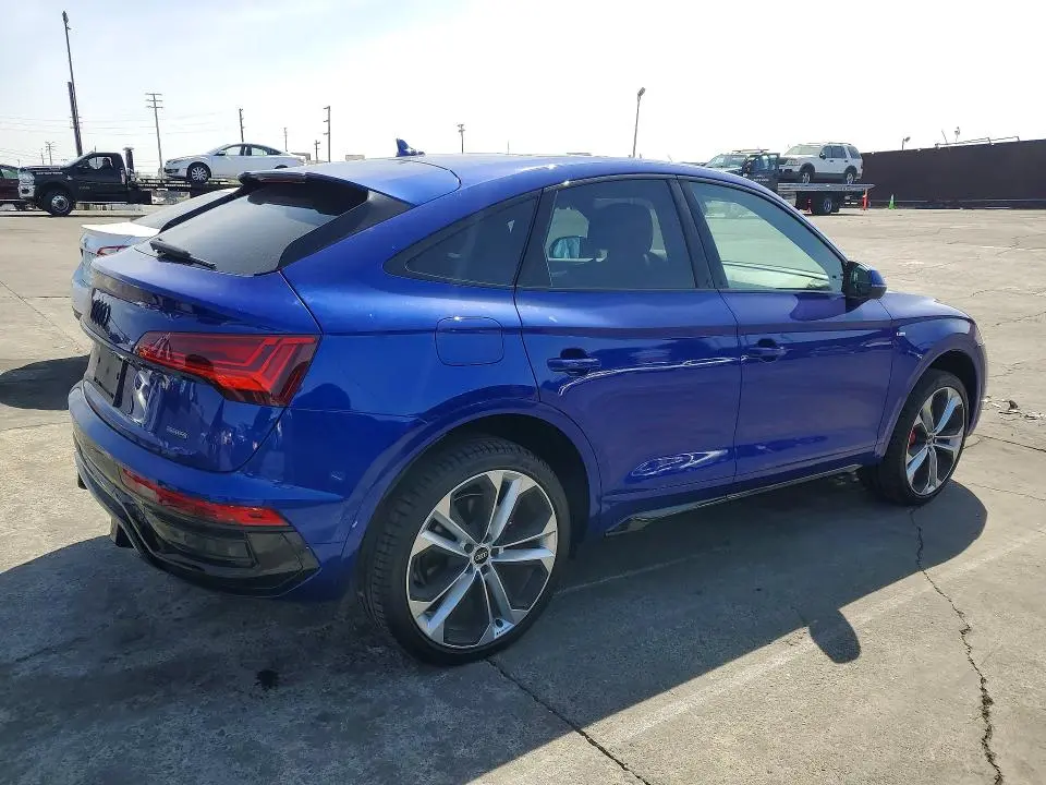 2024 AUDI Q5 SPORTBACK PRM PLS 45  