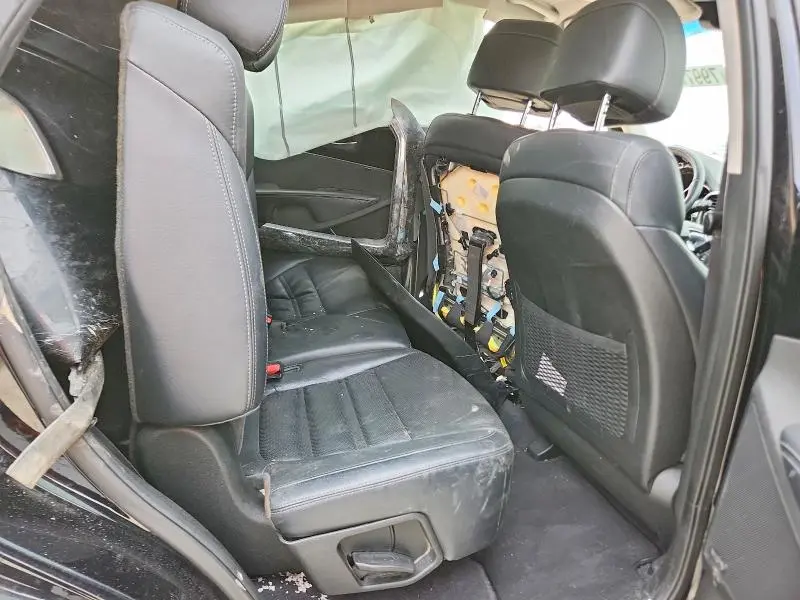 2017 KIA SORENTO SX V6  