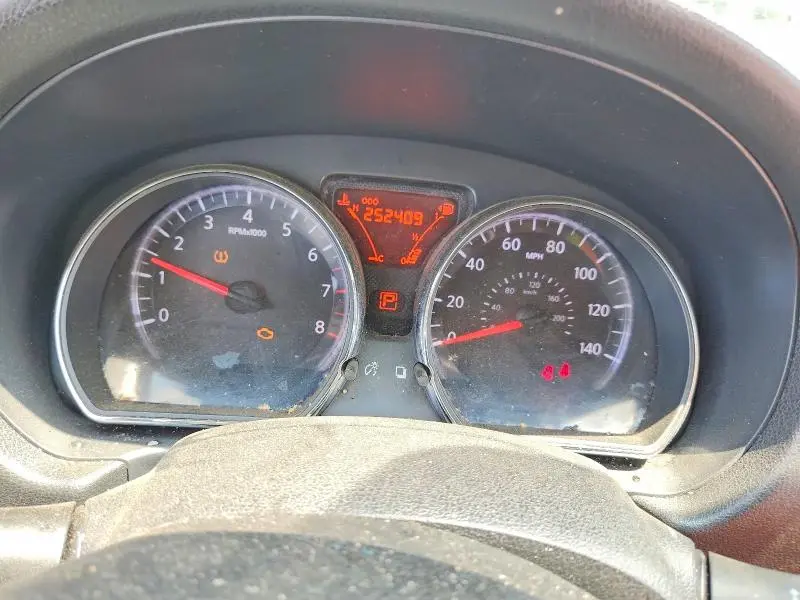 2014 NISSAN VERSA NOTE S PLUS  
