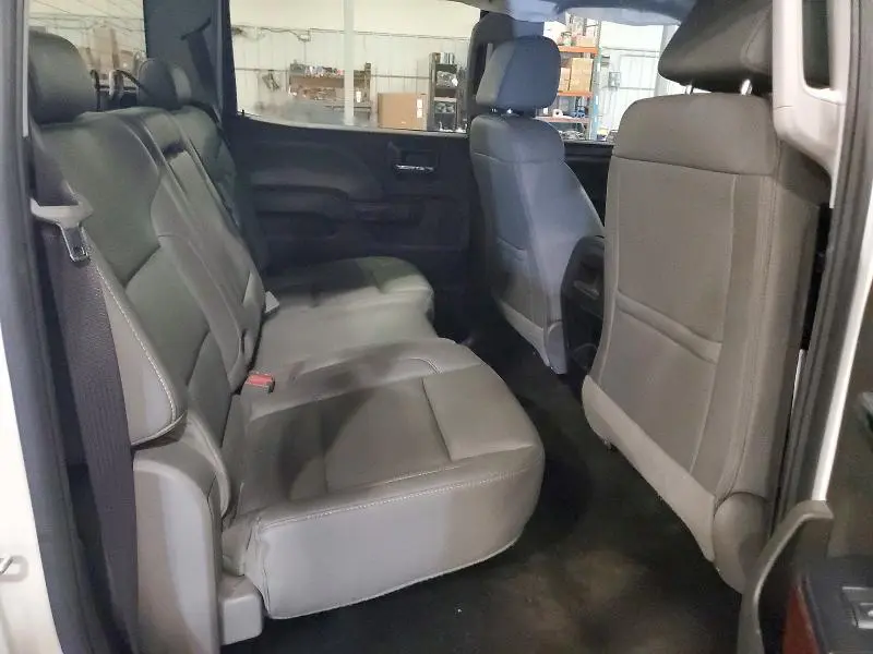 2017 GMC SIERRA K1500 SLT  