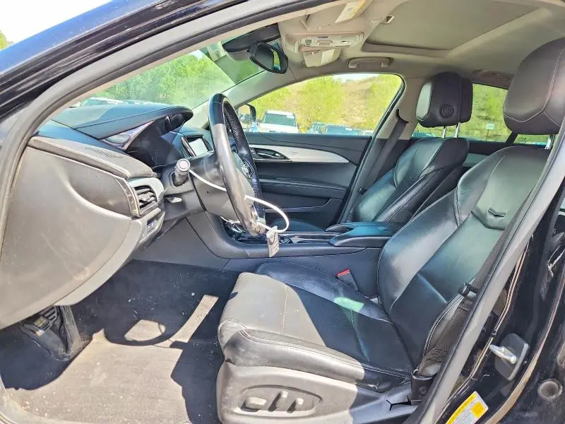 2013 CADILLAC ATS LUXURY  