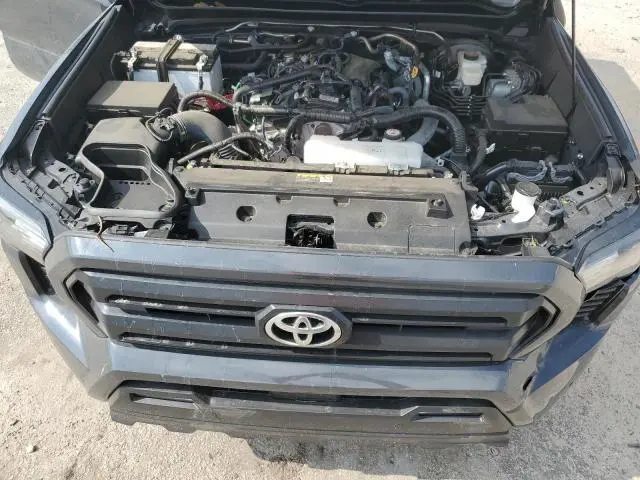 2025 TOYOTA TACOMA DOUBLE CAB  