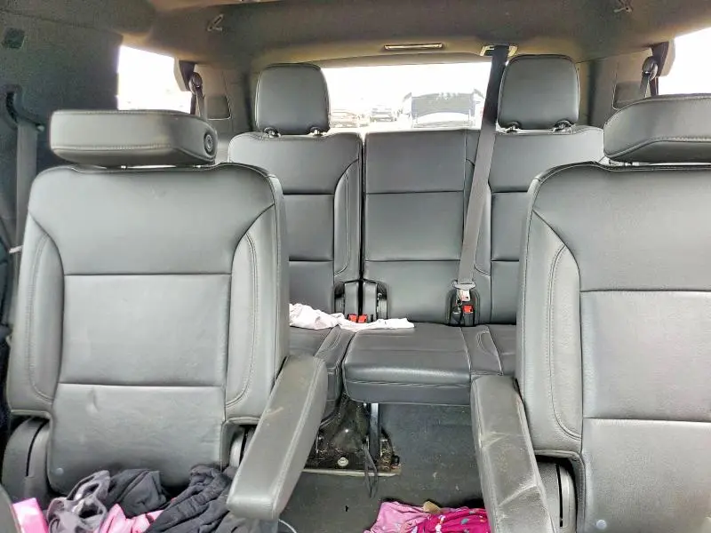 2021 CHEVROLET TAHOE K1500 LT  