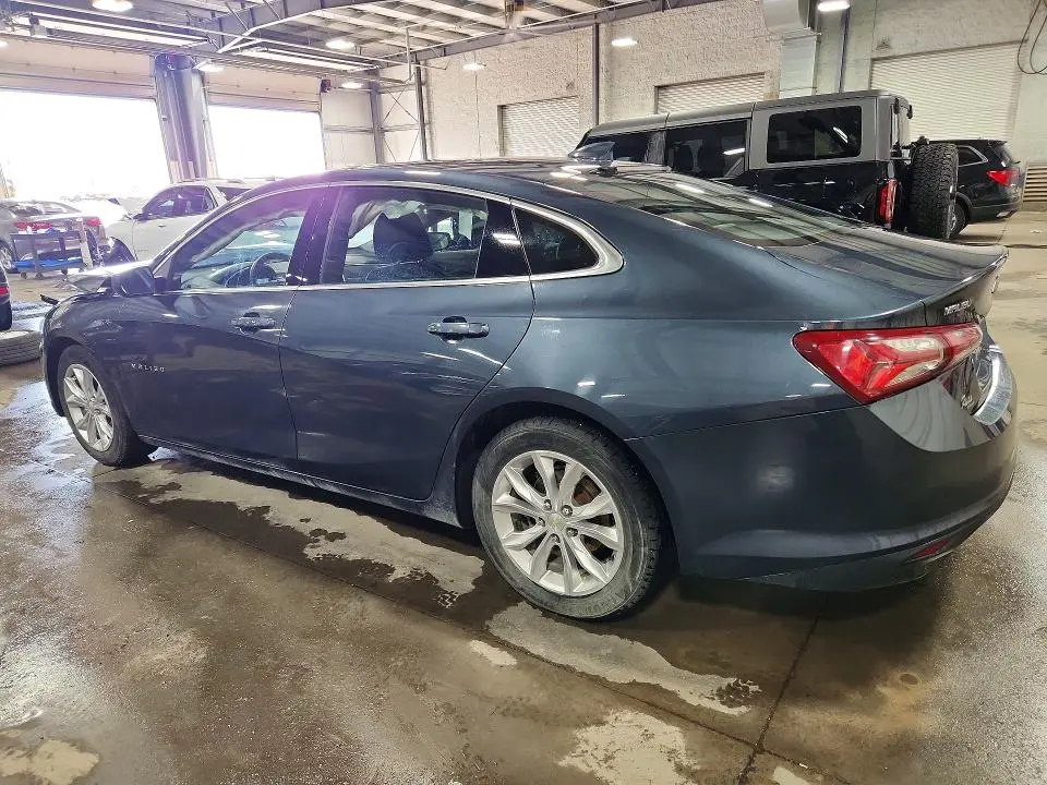 2020 CHEVROLET MALIBU LT  