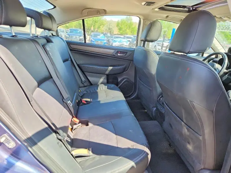 2017 SUBARU LEGACY 3.6R LIMITED  