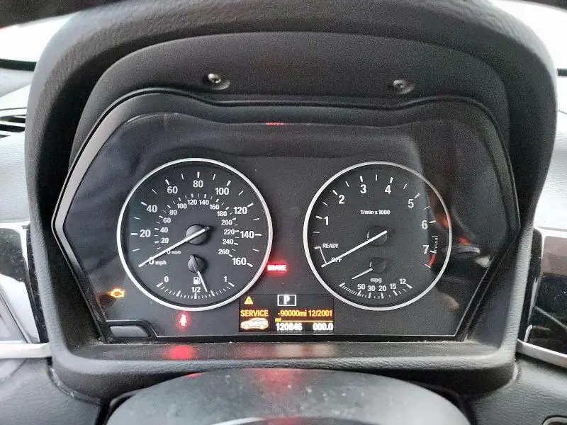 2018 BMW X1 SDRIVE28I  