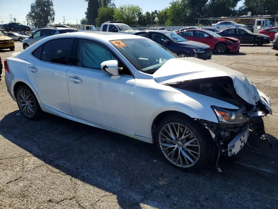 2018 LEXUS IS 300 BASE  